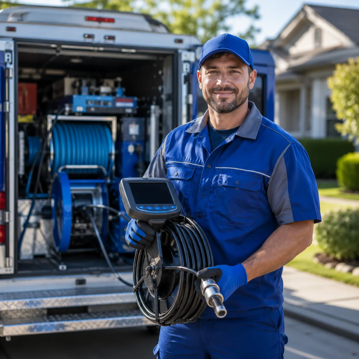 Local drainage restoration specialists in Naval Air Station Jrb, TX